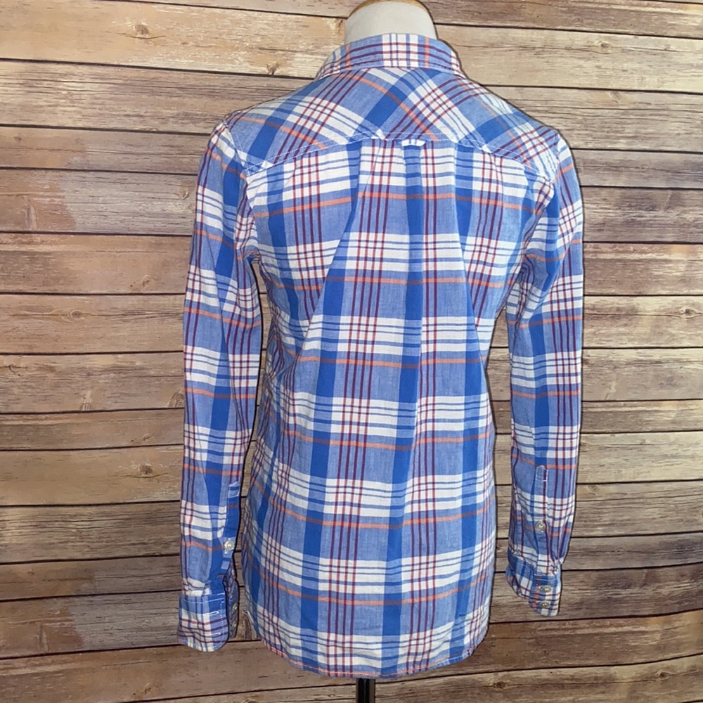 🎈Sale🎈J.Crew Tunic Top Size XS - Picture 4 of 7